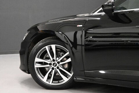 Audi A6 2.0 A6 S Line 40 TFSI MHEV Semi-Auto 5dr 5