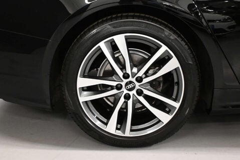 Audi A6 2.0 A6 S Line 40 TFSI MHEV Semi-Auto 5dr 33