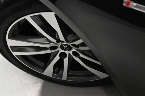 Audi A6 2.0 A6 S Line 40 TFSI MHEV Semi-Auto 5dr 27