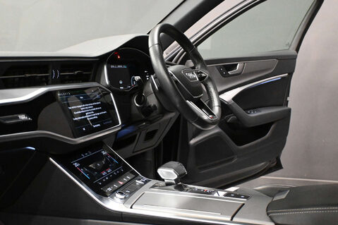 Audi A6 2.0 A6 S Line 40 TFSI MHEV Semi-Auto 5dr 16