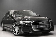 Audi A6 2.0 A6 S Line 40 TFSI MHEV Semi-Auto 5dr 49
