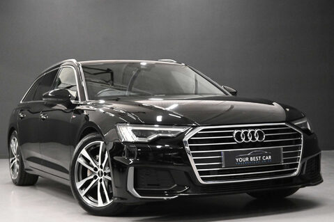 Audi A6 2.0 A6 S Line 40 TFSI MHEV Semi-Auto 5dr 49