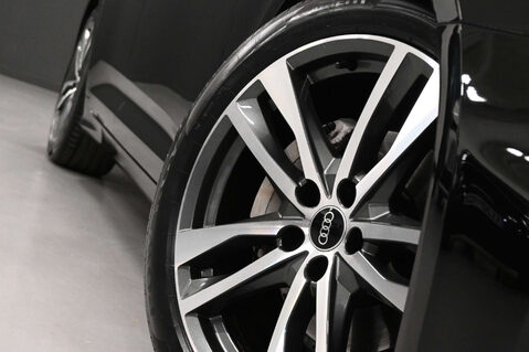 Audi A6 2.0 A6 S Line 40 TFSI MHEV Semi-Auto 5dr 11