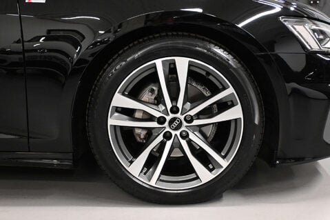 Audi A6 2.0 A6 S Line 40 TFSI MHEV Semi-Auto 5dr 31