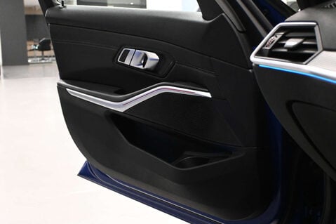 BMW 3 Series 2.0 330E M Sport Auto 5dr 56