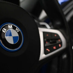 BMW 3 Series 2.0 330E M Sport Auto 5dr 1