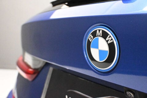 BMW 3 Series 2.0 330E M Sport Auto 5dr 25
