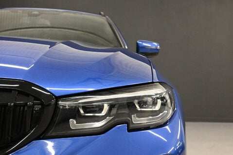 BMW 3 Series 2.0 330E M Sport Auto 5dr 46