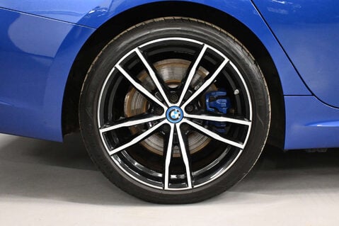 BMW 3 Series 2.0 330E M Sport Auto 5dr 21