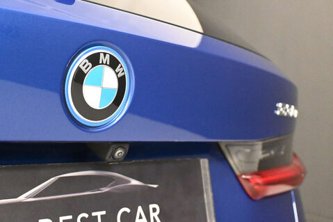 BMW 3 Series 2.0 330E M Sport Auto 5dr 29