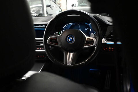 BMW 3 Series 2.0 330E M Sport Auto 5dr 20