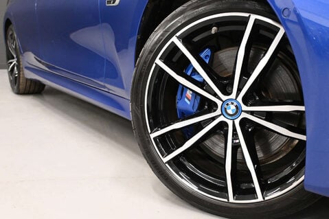 BMW 3 Series 2.0 330E M Sport Auto 5dr 13