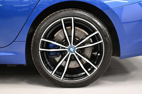 BMW 3 Series 2.0 330E M Sport Auto 5dr 31