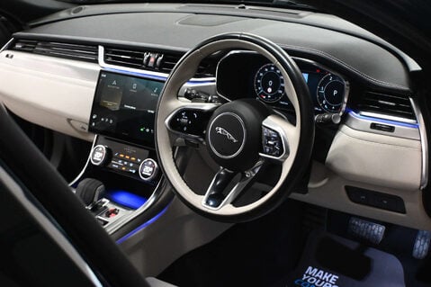 Jaguar XF 2.0 XF R-Dynamic S D MHEV Auto 4dr 32