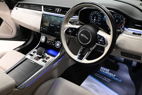 Jaguar XF 2.0 XF R-Dynamic S D MHEV Auto 4dr 8