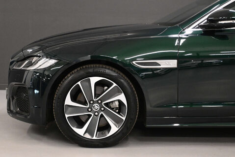 Jaguar XF 2.0 XF R-Dynamic S D MHEV Auto 4dr 22