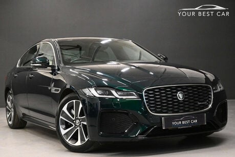 Jaguar XF 2.0 XF R-Dynamic S D MHEV Auto 4dr