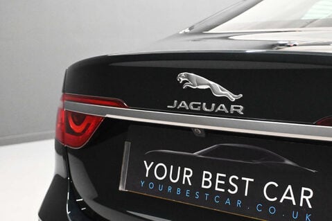Jaguar XF 2.0 XF R-Dynamic S D MHEV Auto 4dr 44