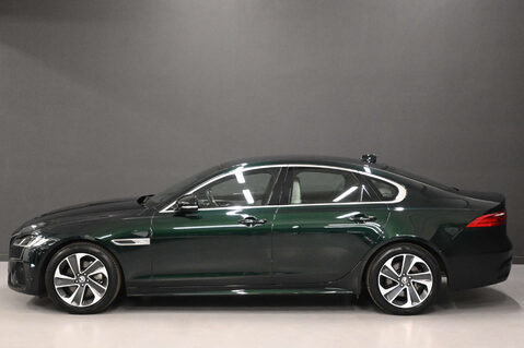 Jaguar XF 2.0 XF R-Dynamic S D MHEV Auto 4dr 14