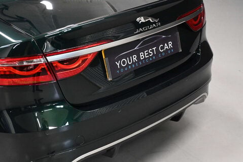 Jaguar XF 2.0 XF R-Dynamic S D MHEV Auto 4dr 29