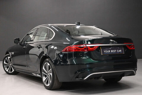 Jaguar XF 2.0 XF R-Dynamic S D MHEV Auto 4dr 2