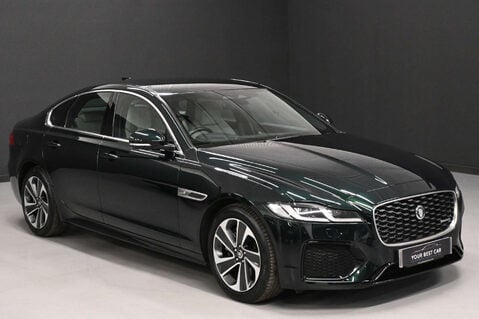 Jaguar XF 2.0 XF R-Dynamic S D MHEV Auto 4dr 5