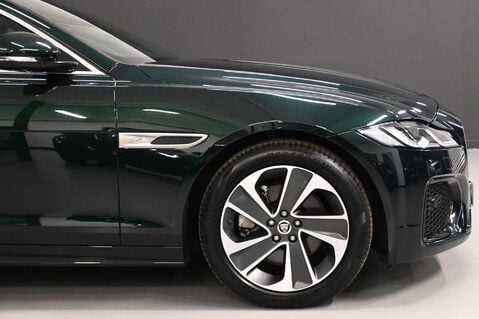 Jaguar XF 2.0 XF R-Dynamic S D MHEV Auto 4dr 40