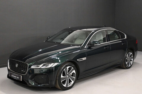 Jaguar XF 2.0 XF R-Dynamic S D MHEV Auto 4dr 18