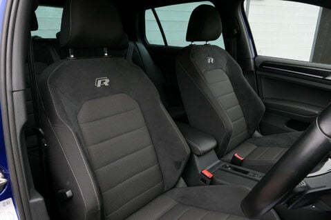 Volkswagen Golf 2.0 Golf R TSi 4Motion Semi-Auto 4WD 5dr 21