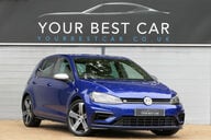 Volkswagen Golf 2.0 Golf R TSi 4Motion Semi-Auto 4WD 5dr 1