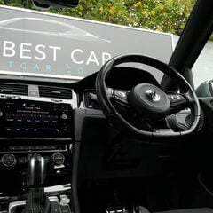 Volkswagen Golf 2.0 Golf R TSi 4Motion Semi-Auto 4WD 5dr 1