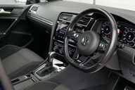 Volkswagen Golf 2.0 Golf R TSi 4Motion Semi-Auto 4WD 5dr 4