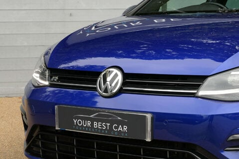 Volkswagen Golf 2.0 Golf R TSi 4Motion Semi-Auto 4WD 5dr 9