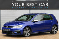 Volkswagen Golf 2.0 Golf R TSi 4Motion Semi-Auto 4WD 5dr 7