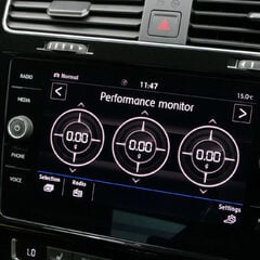 Volkswagen Golf 2.0 Golf R TSi 4Motion Semi-Auto 4WD 5dr 1