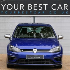 Volkswagen Golf 2.0 Golf R TSi 4Motion Semi-Auto 4WD 5dr 1