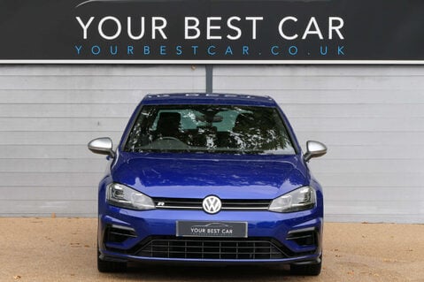 Volkswagen Golf 2.0 Golf R TSi 4Motion Semi-Auto 4WD 5dr 31
