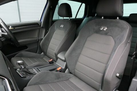 Volkswagen Golf 2.0 Golf R TSi 4Motion Semi-Auto 4WD 5dr 5