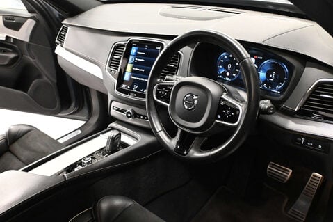 Volvo XC90 2.0 XC90 R-Design T8 Recharge AWD Auto 4WD 5dr 58