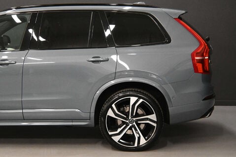 Volvo XC90 2.0 XC90 R-Design T8 Recharge AWD Auto 4WD 5dr 47