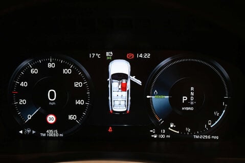 Volvo XC90 2.0 XC90 R-Design T8 Recharge AWD Auto 4WD 5dr 54