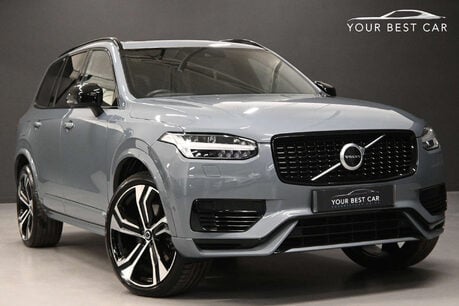 Volvo XC90 2.0 XC90 R-Design T8 Recharge AWD Auto 4WD 5dr