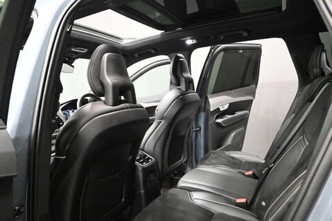 Volvo XC90 2.0 XC90 R-Design T8 Recharge AWD Auto 4WD 5dr 18