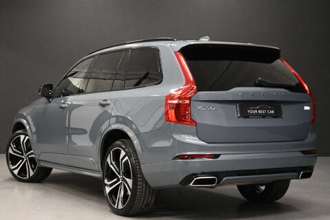 Volvo XC90 2.0 XC90 R-Design T8 Recharge AWD Auto 4WD 5dr 2