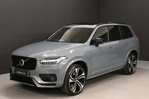 Volvo XC90 2.0 XC90 R-Design T8 Recharge AWD Auto 4WD 5dr 41