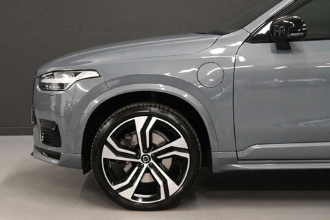 Volvo XC90 2.0 XC90 R-Design T8 Recharge AWD Auto 4WD 5dr 46