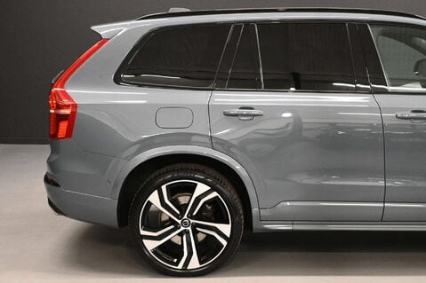 Volvo XC90 2.0 XC90 R-Design T8 Recharge AWD Auto 4WD 5dr 34