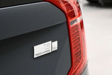 Volvo XC90 2.0 XC90 R-Design T8 Recharge AWD Auto 4WD 5dr 36