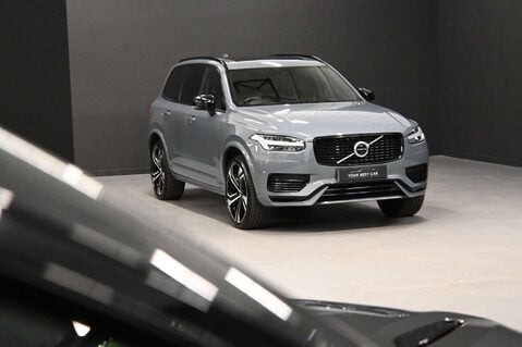 Volvo XC90 2.0 XC90 R-Design T8 Recharge AWD Auto 4WD 5dr 6