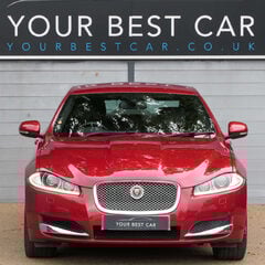 Jaguar XF 3.0 XF Premium Luxury V6 D Auto 4dr 1